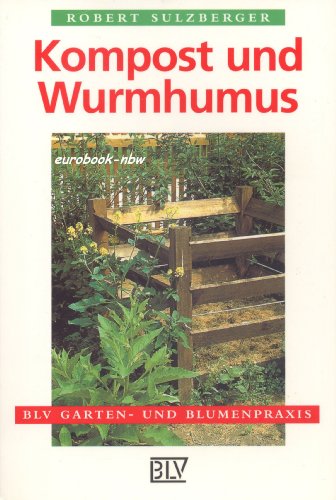 Kompost und Wurmhumus.