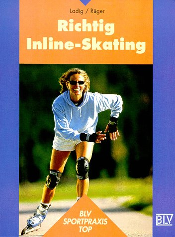 9783405153533: Richtig Inline-Skating
