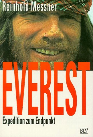 9783405154158: Everest. Expedition zum Endpunkt