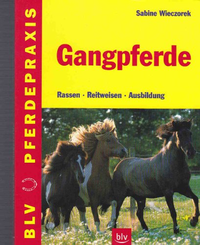 9783405155155: Gangpferde