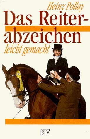 Stock image for Das Reiterabzeichen leicht gemacht. for sale by GF Books, Inc.