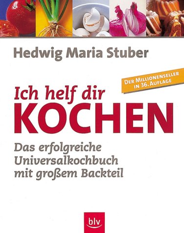 Imagen de archivo de Ich helf dir kochen (Livre en allemand) a la venta por Ammareal