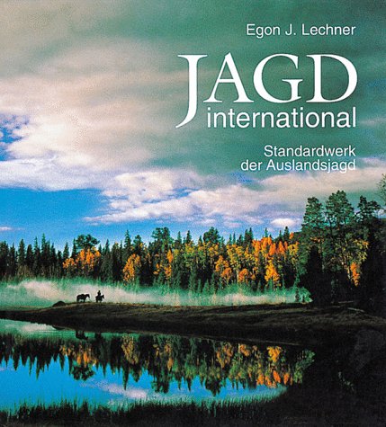 9783405156817: Jagd international