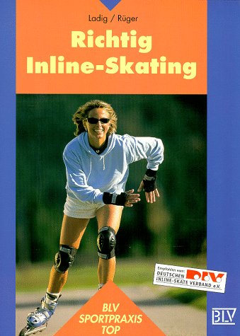 9783405156893: Richtig Inline-Skating