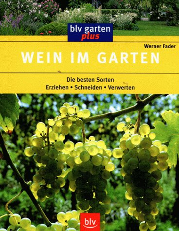 Wein im Garten. Die besten Sorten, Erziehen, Schneiden, Verwerten.