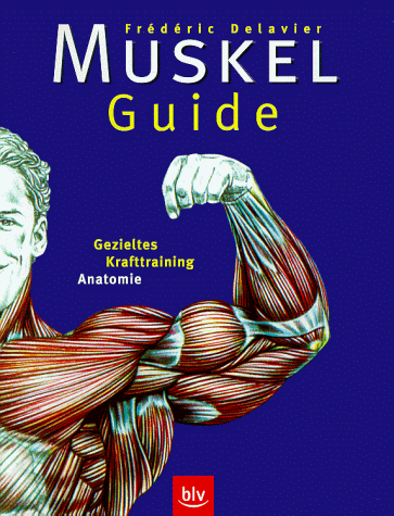 9783405158231: Muskel-Guide. Gezieltes Krafttraining. Anatomie