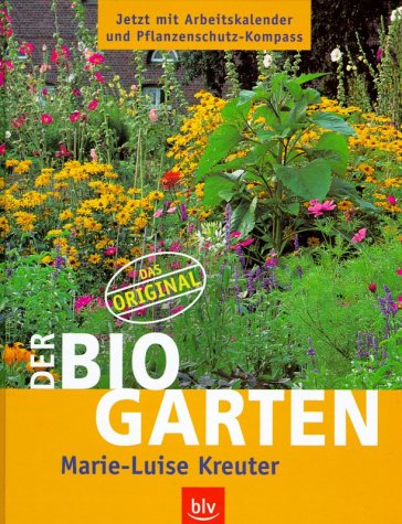 9783405158415: Der Biogarten