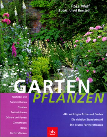 Stock image for Gartenpflanzen for sale by medimops