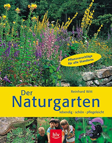 9783405159481: Der Naturgarten.