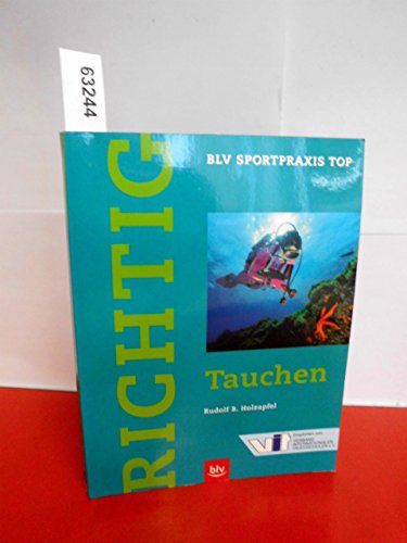 Stock image for Richtig Tauchen for sale by medimops