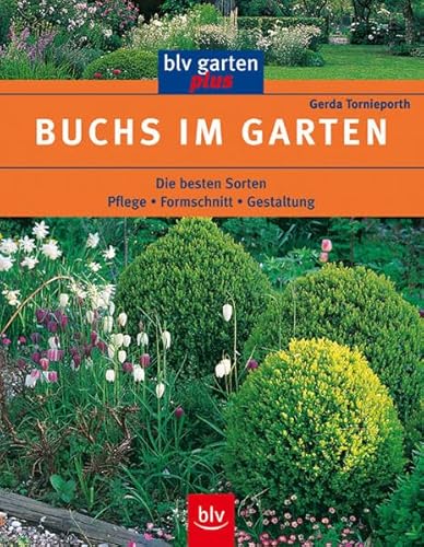 Buchs im Garten - Die besten Sorten - Pflege - Formschnitt - Gestaltung (= blv garten plus)