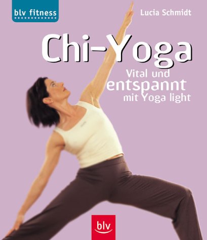 Immagine stock per Chi-Yoga. Vital und entspannt mit Yoga light