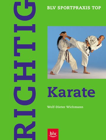 Stock image for Richtig Karate for sale by medimops