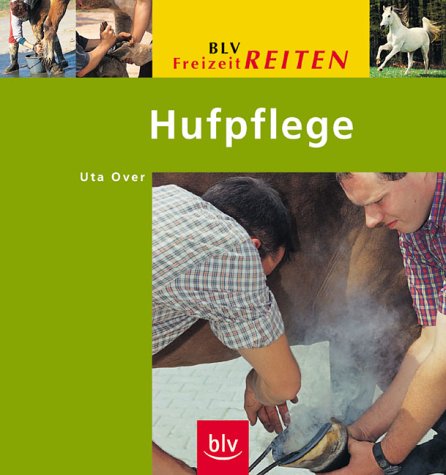 Stock image for Hufpflege for sale by medimops