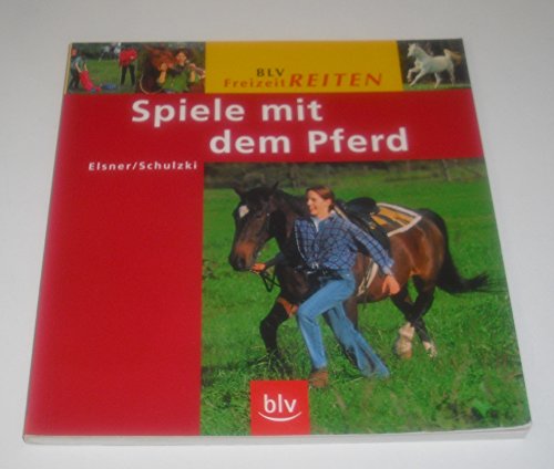 Beispielbild fr Spiele mit dem Pferd zum Verkauf von medimops