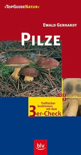 Beispielbild fr Pilze. Treffsicher bestimmen mit dem 3er-Check zum Verkauf von medimops