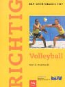 Beispielbild fr Volleyball. zum Verkauf von WorldofBooks