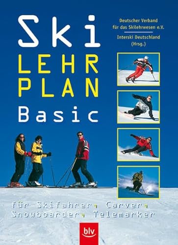 Ski-Lehrplan Basic. (9783405162146) by Sheldon, Sidney