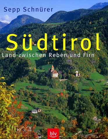 Stock image for Sdtirol: Land zwischen Reben und Firn for sale by medimops