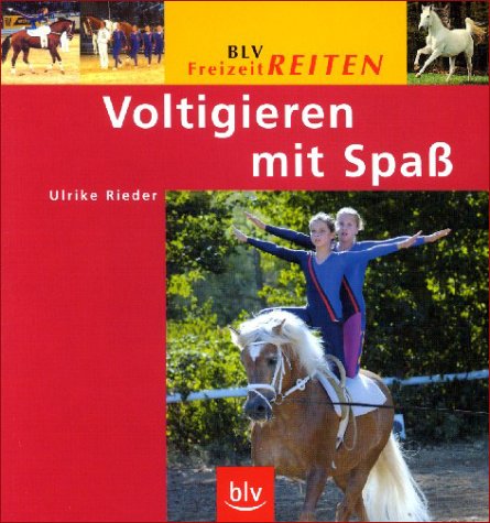 Beispielbild fr Voltigieren mit Spa zum Verkauf von medimops