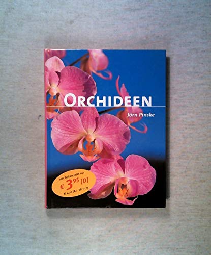 9783405162917: Orchideen - Pinske, Jrn