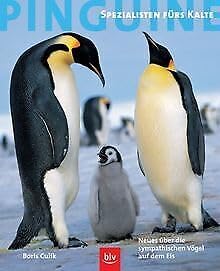 9783405163181: Pinguine - Spezialisten frs Kalte: Neues ber die sympathischen Vgel auf dem Eis