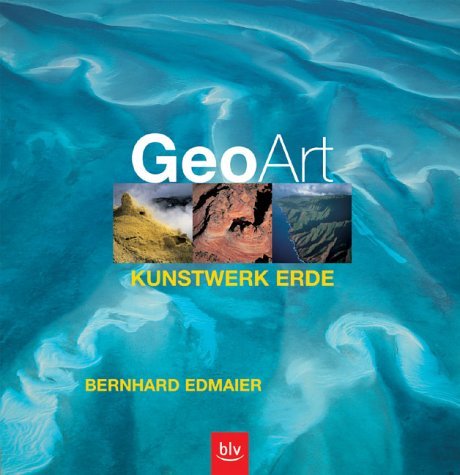 Imagen de archivo de Geo-Art, Kunstwerk Erde a la venta por medimops