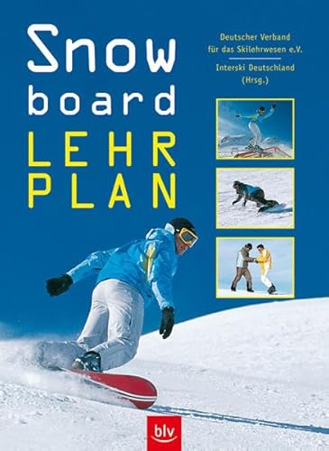 Beispielbild fr Snowboard-Lehrplan zum Verkauf von medimops