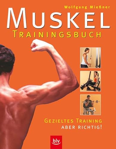 Beispielbild fr Muskelguide - das Trainingsbuch zum Verkauf von medimops