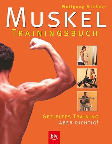 9783405166557: Muskelguide - das Trainingsbuch