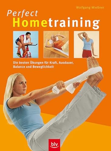 Stock image for Perfect Hometraining for sale by medimops