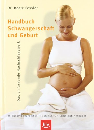 Beispielbild fr Handbuch Schwangerschaft und Geburt: Das umfassende Nachschlagewerk zum Verkauf von medimops