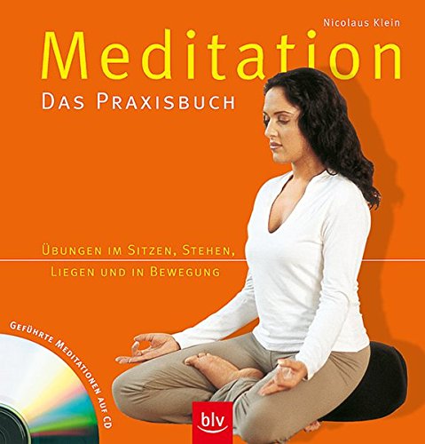 Imagen de archivo de Meditation. Das Praxisbuch a la venta por medimops
