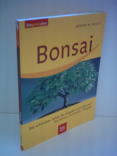 Beispielbild fr Bonsai zum Verkauf von SecondSale