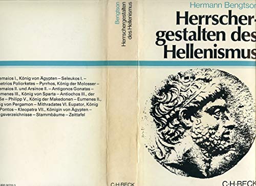 Herrschergestalten des Hellenismus. ( Beck'sche Sonderausgaben.) - Bengtson, Hermann