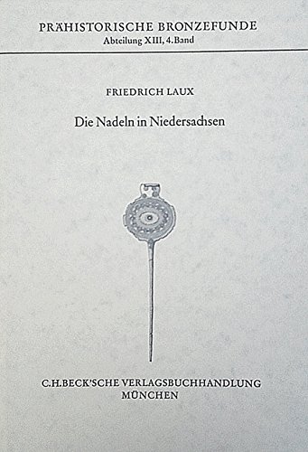 Stock image for Die Nadeln in Niedersachsen. for sale by SKULIMA Wiss. Versandbuchhandlung