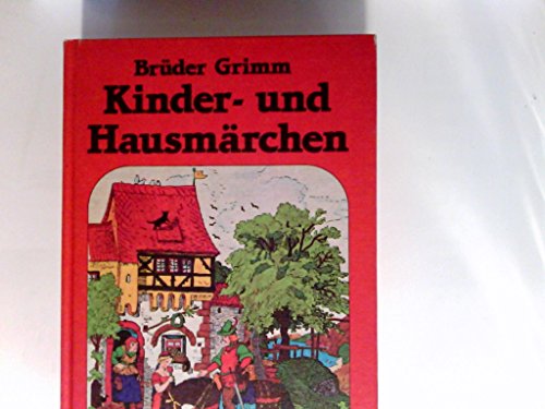 Stock image for Die Kinder- und Hausmrchen for sale by medimops