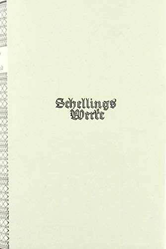 Werke, Bd.5, Schriften zur geschichtlichen Philosophie 1821-1854 (9783406021893) by Schelling, Friedrich W. J.; SchrÃ¶ter, Manfred