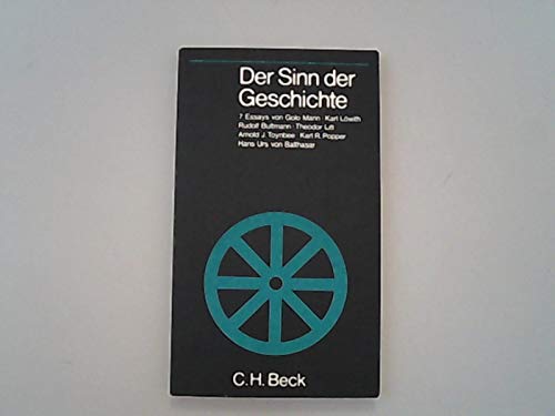 Der Sinn der Geschichte - Reinisch, Leonhard ( Hrsg.)