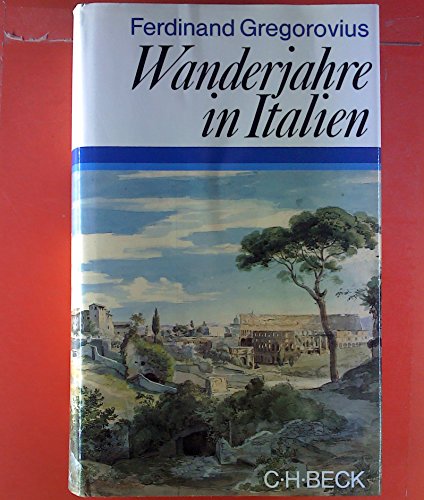 Wanderjahre in Italien