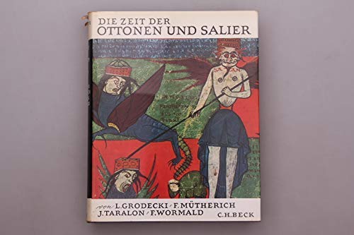 Imagen de archivo de Die Zeit der Ottonen und Salier - Universum der Kunst (Universum der Kunst) a la venta por medimops