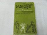 9783406032035: Deutsche Volkssagen (Becksche Sonderausgaben) (German Edition)