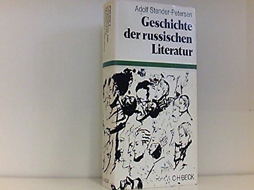 Adolf Stender Petersen Geschichte Russischen Literatur Zvab
