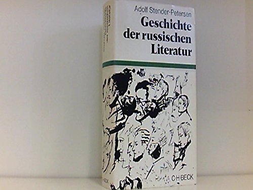 Geschichte der russischen Literatur. [Ins Dt. übertr. von Wilhelm Krämer], Becksche Sonderausgaben.