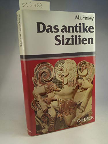 Beispielbild fr Das antike Sizilien zum Verkauf von Versandantiquariat Felix Mcke