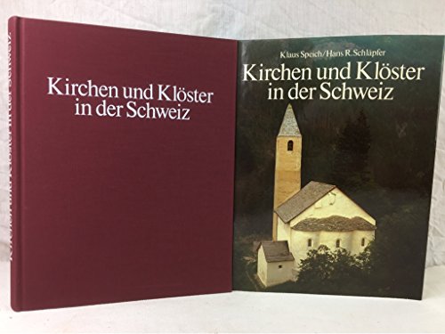 Stock image for Kirchen und Klster in der Schweiz for sale by medimops