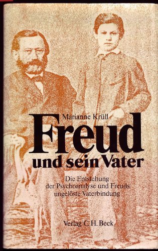 Stock image for Freud und sein Vater for sale by medimops