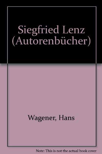 Siegfried Lenz.