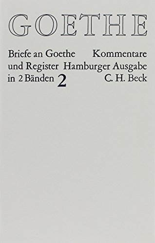 Beispielbild fr Briefe der Jahre 1809-1832 -Language: german zum Verkauf von GreatBookPrices