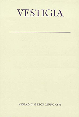 Senatus contra principem: Untersuchungen zur senatorischen Opposition gegen Kaiser Maximinus Thrax (Vestigia) (German Edition) (9783406047992) by Dietz, Karlheinz